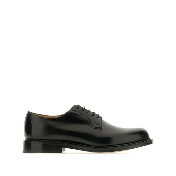 教会堂 メンズ 御召しものシューズ シューズ \u0027shannon\u0027 oxford shoe Black
