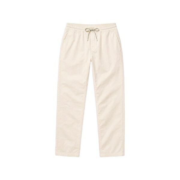 メイソンズ メンズ 心地好いズボン下 ボトムス Drawstring-waistband trousers Neutrals
