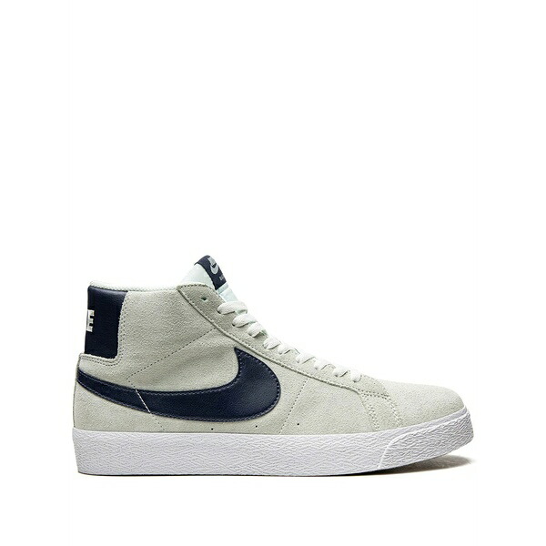 ナイキ メンズ スニーカー シューズ Sb zoom blazer mid \