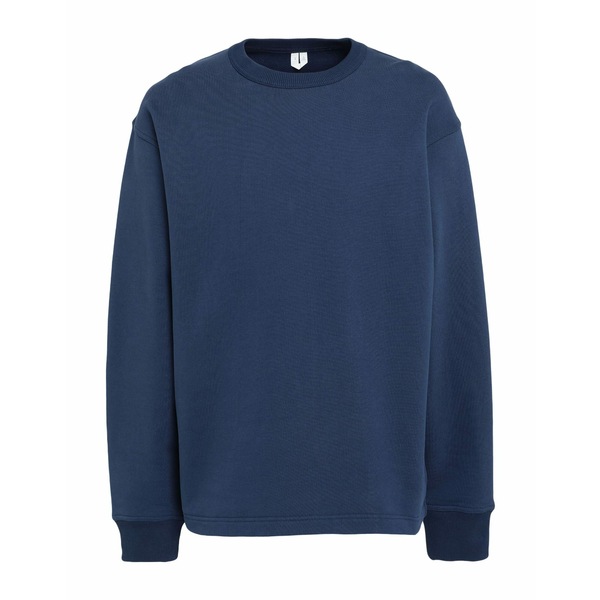 【送料無料】 アーケット メンズ パーカー・スウェットシャツ アウター Sweatshirts Blue