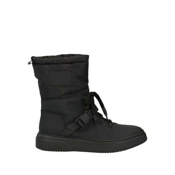 【貨物輸送無料】 エーディーディーダウン メンズ ブーツ シューズ Boots Black