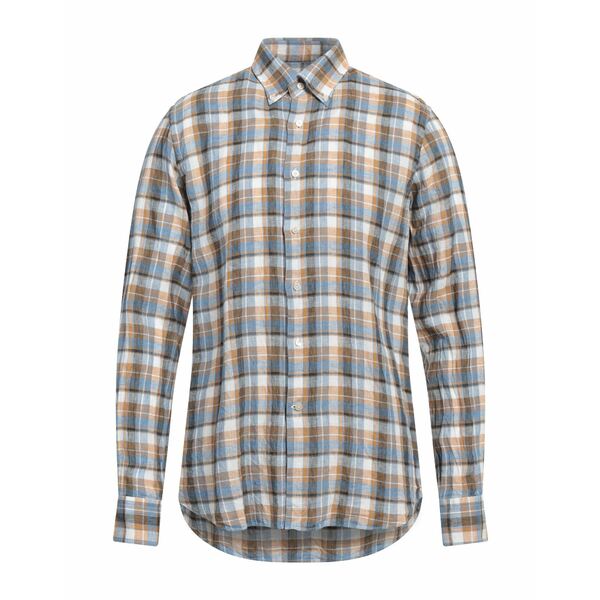 【送料無料】 アレッサンドロゲラルディ メンズ シャツ トップス Shirts Blue