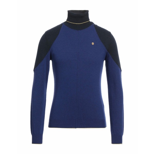 【貨物輸送無料】 アエロナウティカ ミリターレ メンズ 編み物\u0026スウェーター アウター Turtlenecks Purple