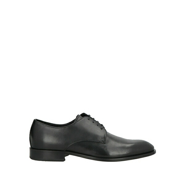 【送料無料】 ジーオーバーニー・コンティー メンズ ドレスシューズ シューズ Lace-up shoes Black 62,590円