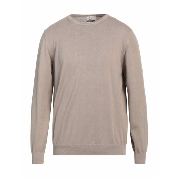 【送料無料】 ヘリテージ メンズ ニット&セーター アウター Sweaters Beige