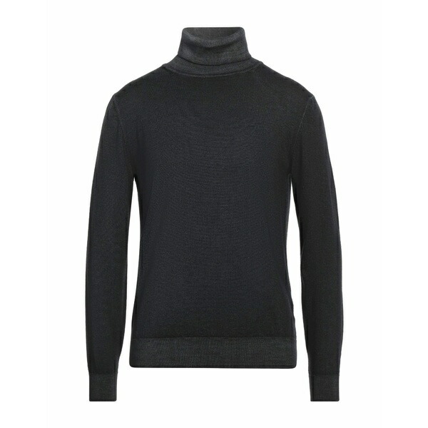 【送料無料】 クロスリー メンズ ニット&セーター アウター Turtlenecks Grey