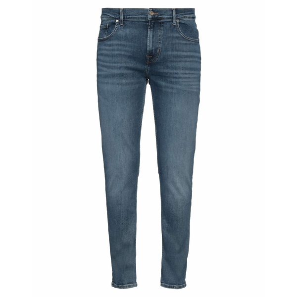 【送料無料】 7フォーオールマンカインド メンズ デニムパンツ ボトムス Jeans Blue