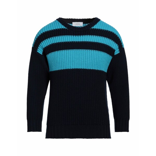 【送料無料】 ラルディーニ メンズ ニット&セーター アウター Sweaters Azure