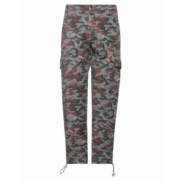 【送料無料】 フォーティーフォー・レーベル・グループ メンズ カジュアルパンツ ボトムス Pants Grey｜asty 34,970円