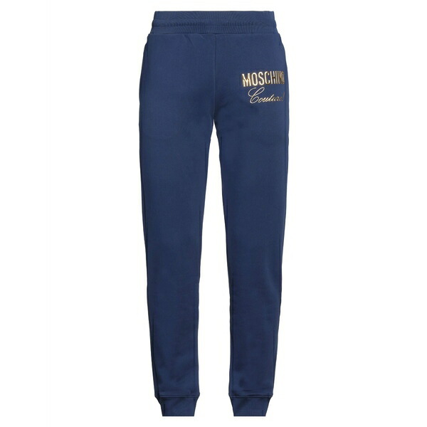 【送料無料】 モスキーノ メンズ カジュアルパンツ ボトムス Pants Blue