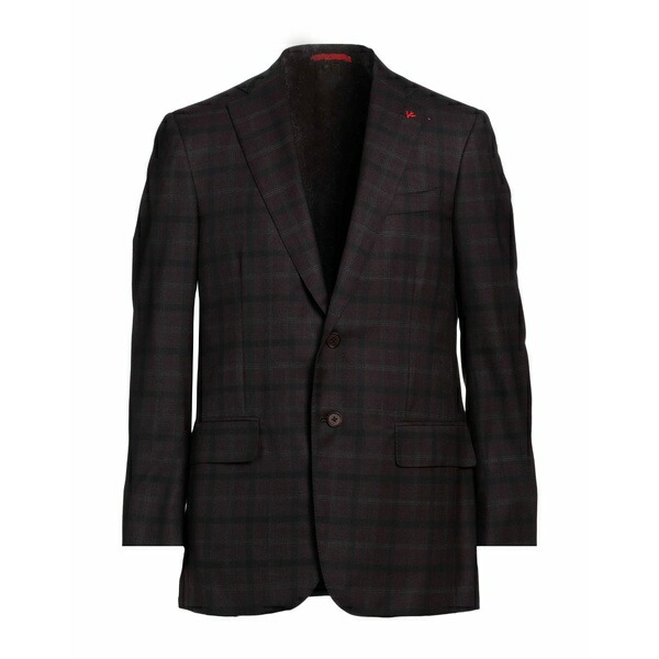 楽天市場】新品 ISAIA テーラードジャケット 【サイズ：52