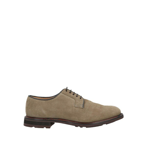 【送料無料】 チャーチ メンズ ドレスシューズ シューズ Lace-up shoes Beige 95,040円