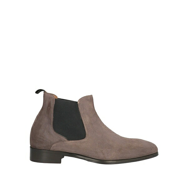 【送料無料】 カルピエーレ メンズ ブーツ シューズ Ankle boots Grey