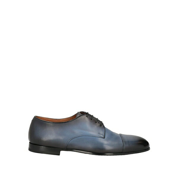 【送料無料】 ドンカルズ メンズ ドレスシューズ シューズ Lace-up shoes Blue｜asty