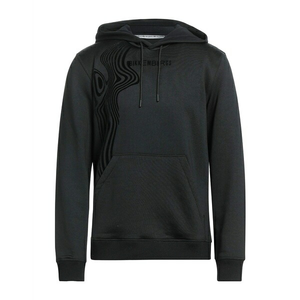 【送料無料】 ビッケンバーグス メンズ パーカー・スウェットシャツ アウター Sweatshirts Black