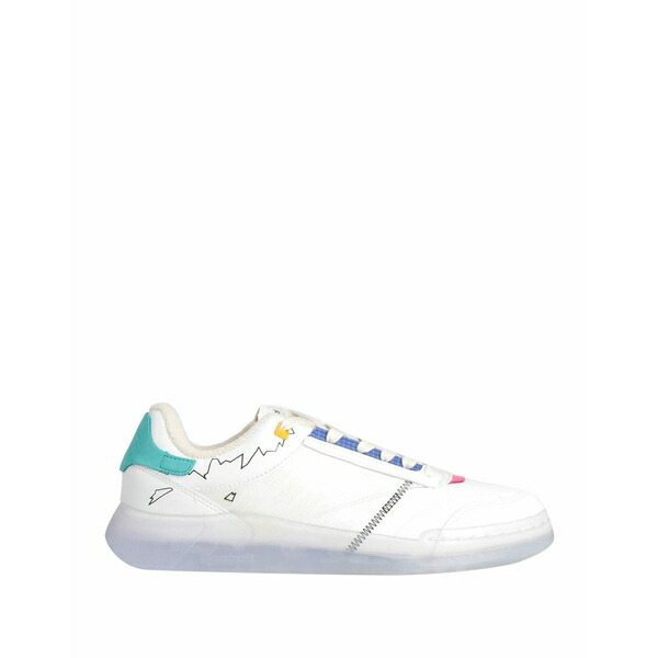 【送料無料】 リーボック メンズ スニーカー シューズ Sneakers White