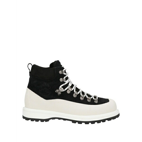 【送料無料】 ディエム メンズ ブーツ シューズ Ankle boots Black｜asty 36,270円