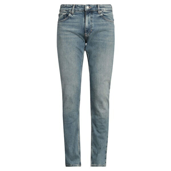 【送料無料】 ロベルトカヴァリ メンズ デニムパンツ ボトムス Jeans Blue