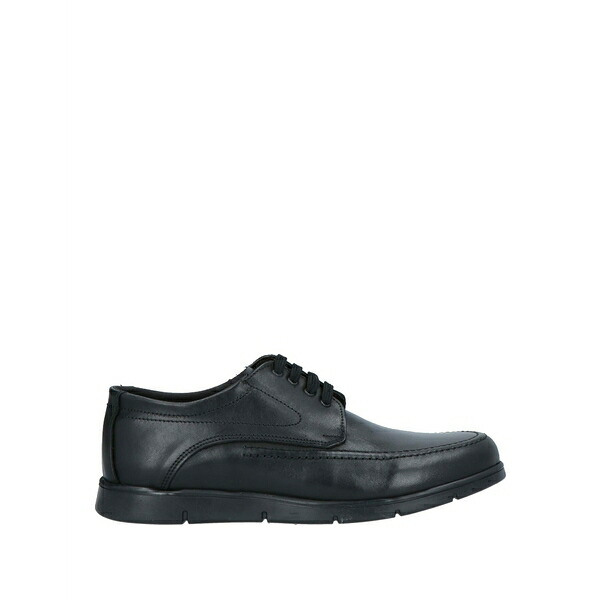 【送料無料】 ジョン ベーカリー メンズ ドレスシューズ シューズ Lace-up shoes Black