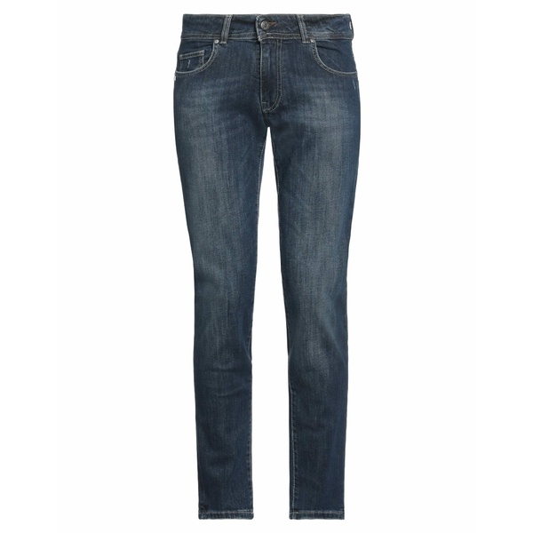 【送料無料】 ダニエレ アレッサンドリー二 メンズ デニムパンツ ボトムス Jeans Blue