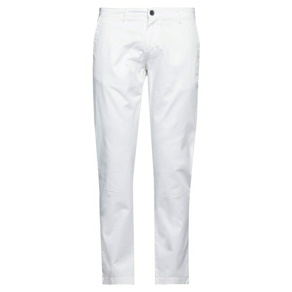 【送料無料】 モロ メンズ カジュアルパンツ ボトムス Pants White