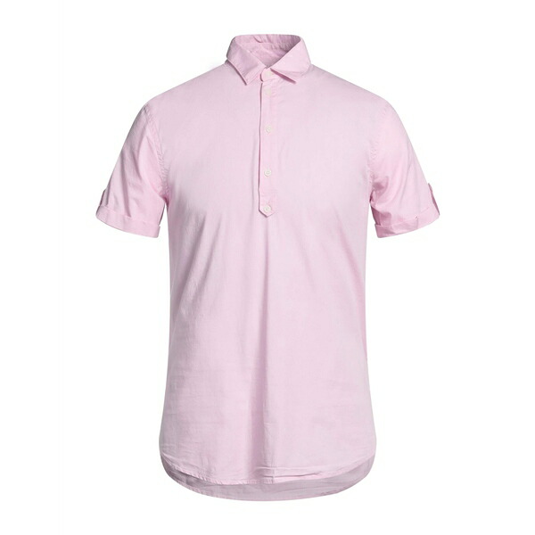 【送料無料】 ダニエレ アレッサンドリー二 メンズ シャツ トップス Shirts Pink