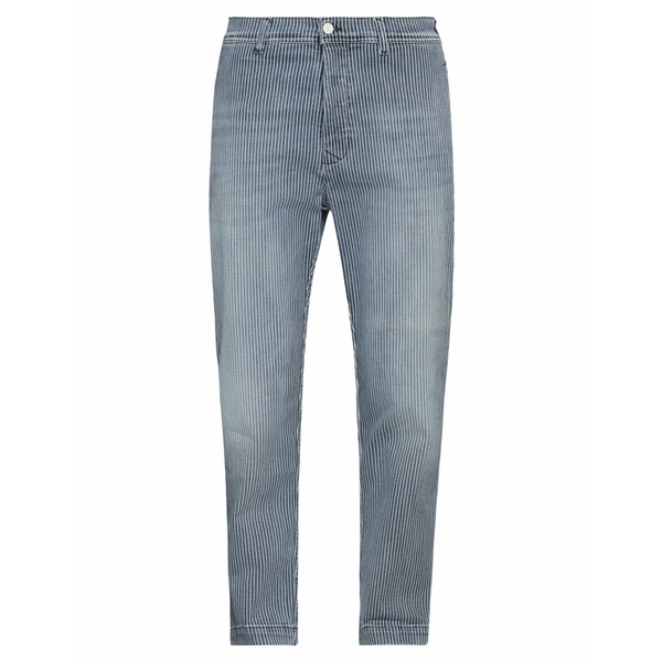 【貨物輸送無料】 ブライアン・デールズ メンズ ジーンズズボン下 ボトムス Jeans Blue ズボン・パンツ-メンズファッション