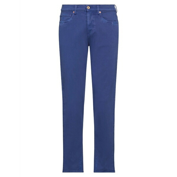 【送料無料】 ペンス メンズ デニムパンツ ボトムス Jeans Blue