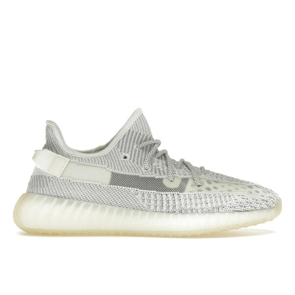 adidas アディダス メンズ スニーカー  【adidas Yeezy Boost 350 V2 Static Reflective】  サイズ US_12.5(30.5cm) Static/Static/Static