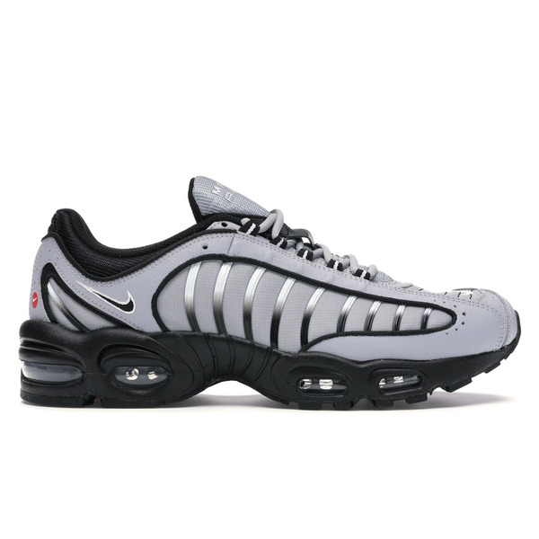 Nike ナイキ メンズ スニーカー  【Nike Air Max Tailwind 4 Wolf Grey Black】  サイズ US_10(28.0cm) Wolf Grey/University Red-White-Black