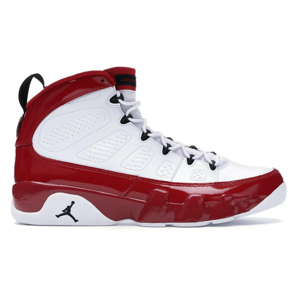 Jordan ジョーダン メンズ スニーカー  【Jordan 9 Retro White Gym Red】  大きさ US_12(30.0糎) White/Black-Gym Red