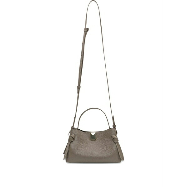 ユゼフィ レディース トートバッグ バッグ Mini gyoza tote bag Neutrals｜asty