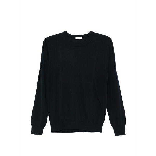 カングラ メンズ ニット&セーター アウター Crew-neck sweater Blue｜asty