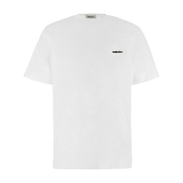 アンブッシュ レディース プルオーバー トップス Cotton t-shirt (pack of three) White