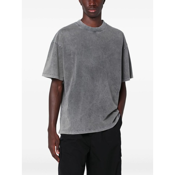 リプレゼント メンズ Tシャツ トップス Short-sleeves t-shirt Grey｜asty