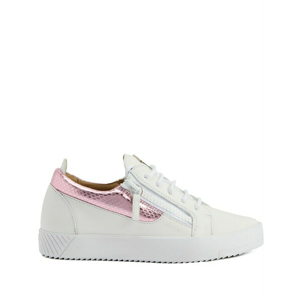 ジュゼッペザノッティ レディース スニーカー シューズ Gail sneakers White|asty