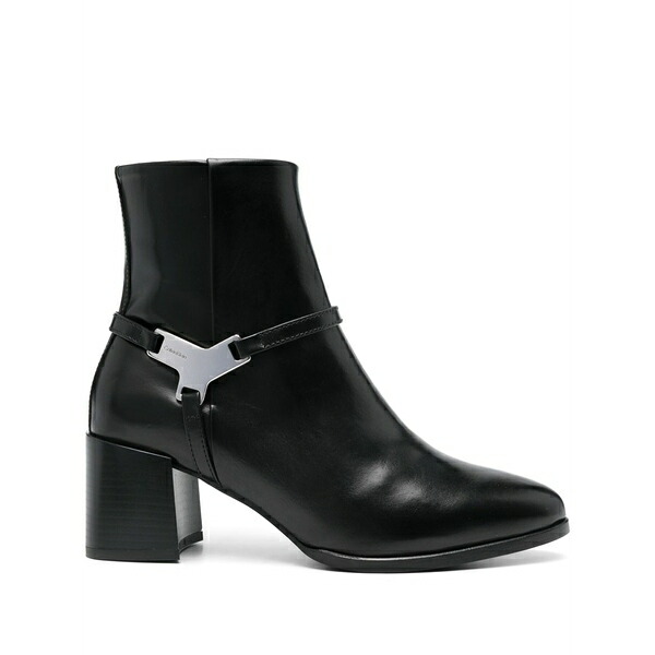 カルバンクライン レディース ブーツ シューズ 60粍 ankle boots Black