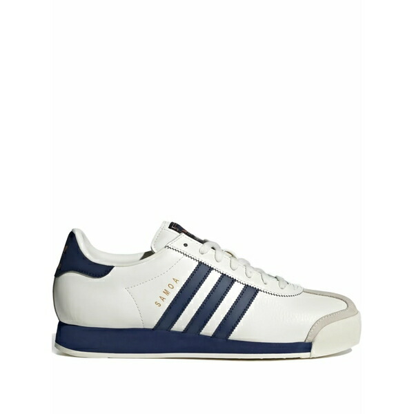 アディダス メンズ スニーカー シューズ Samoa sneakers White