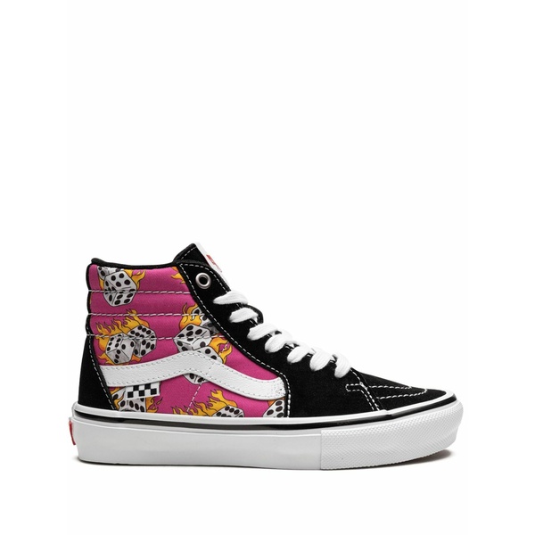 バンズ メンズ スニーカー シューズ Skate sk8-hi sneakers Purple 24,600円