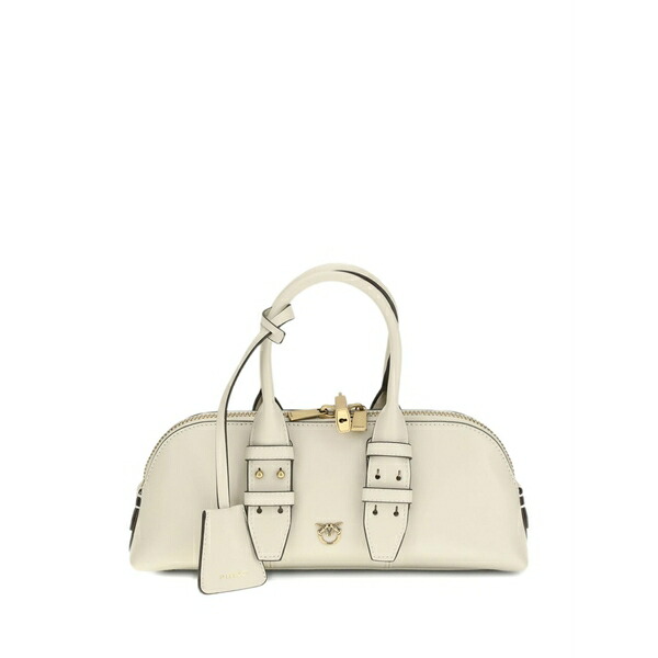 ピンコ レディース トートバッグ バッグ Escape tote bag Neutrals｜asty