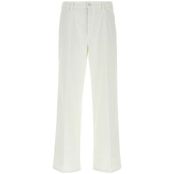 セラー ドア レディース カジュアルパンツ ボトムス Thelma trousers White|asty