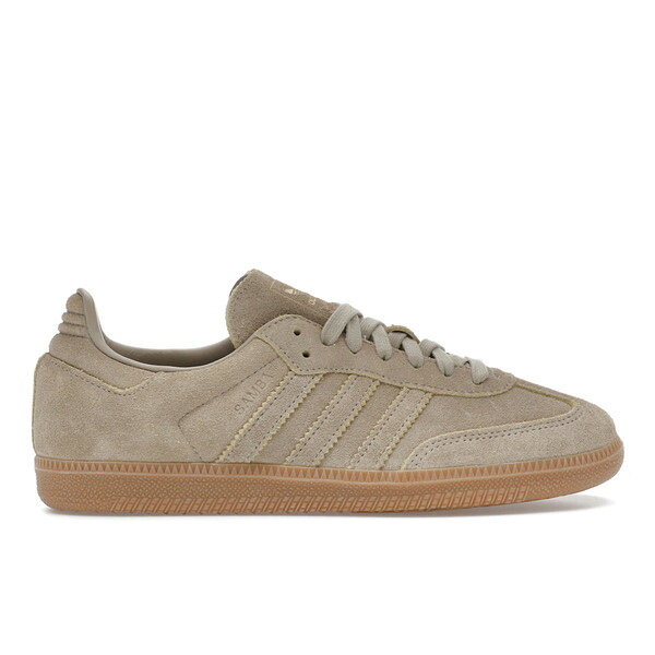 adidas アディダス メンズ スニーカー  【adidas Samba OG Clay Brown Oat】  大きさ US_12.5(30.5糎) Clay Brown/Clay Brown/Oat