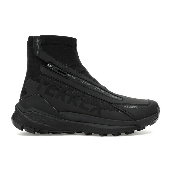 adidas アディダス メンズ スニーカー  【adidas Terrex Free Hiker 2 Cold.RDY Core Black Grey Four】  大いさ US_12.5(30.5珊) Core Black/Core Black/Grey Four メンズ靴-靴
