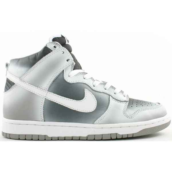 Nike ナイキ メンズ スニーカー  【Nike Dunk High Haze】  サイズ US_8.5(26.5cm) Black/White-Medium Grey