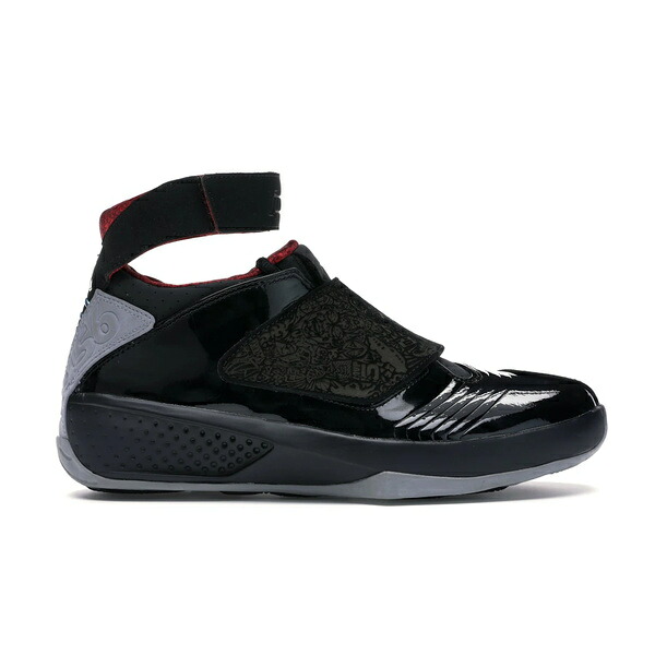 Jordan ジョーダン メンズ スニーカー  【Jordan 20 Retro Stealth (2015)】  サイズ US_9(27.0cm) Black/Stealth-Varsity Red