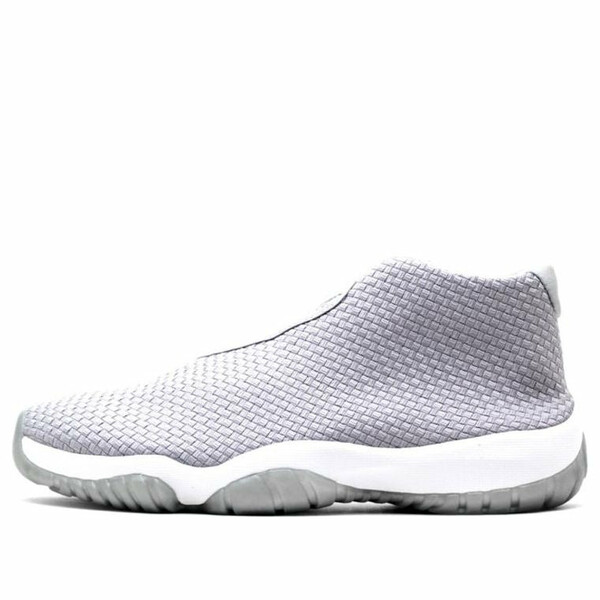 Jordan ジョーダン メンズ スニーカー  【Air Jordan Future \u0027Wolf Grey\u0027 656503-004】  大きさ US_8(26.0糎)