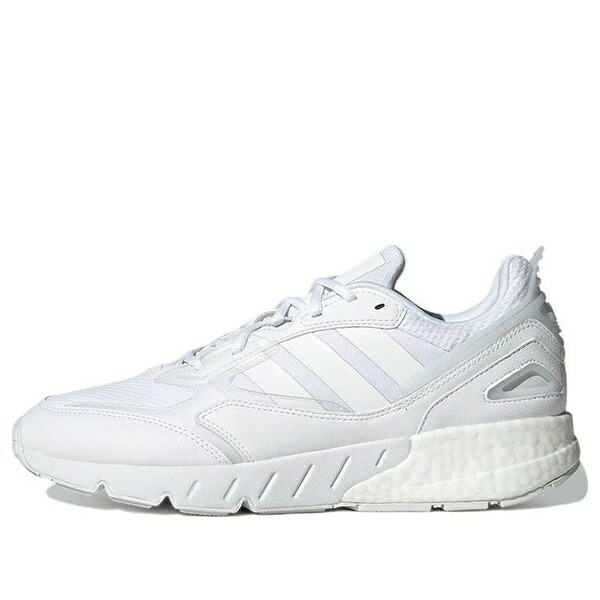 adidas アディダス メンズ スニーカー  【adidas originals Zx 1K Boost 2.0 \u0027White\u0027 GZ3548】  大きさ US_8(26.0糎)