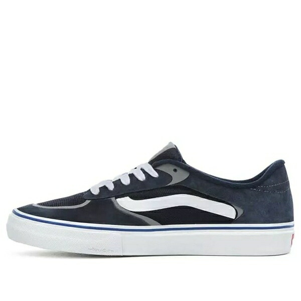 Vans バンズ メンズ スニーカー  【Vans Rowley Rapidweld \u0027Navy\u0027 VN0A4P37NAV】  大きさ US_M_13