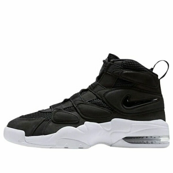 Nike ナイキ メンズ スニーカー  【Nike Air Max Uptempo 2 \u0027Black\u0027 919831-001】  大きさ US_12(30.0糎)