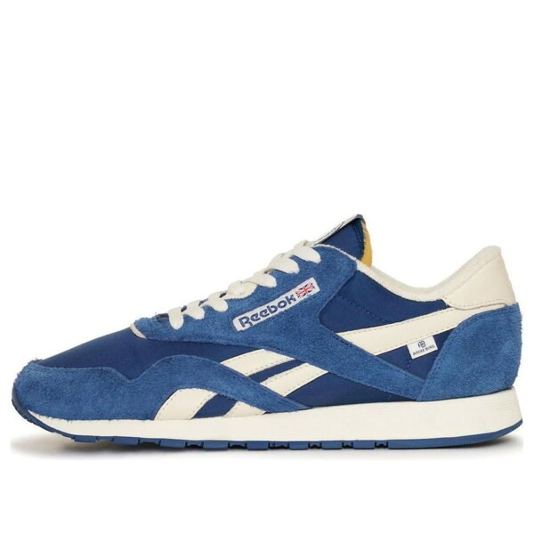 Reebok リーボック メンズ スニーカー 【Reebok Classic Nylon x Anine Bing 'Navy Chalk' 100200480】 サイズ US_11.5(29.5cm)｜asty
